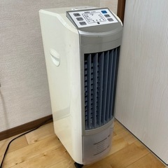 冷風機　リモコン付き