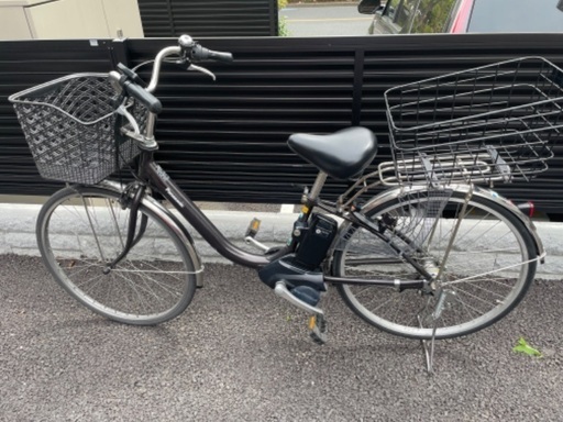 パナソニック　電動自転車　ビビ・YX