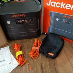 Jackery 2000Wポータブル電源 1248Wh