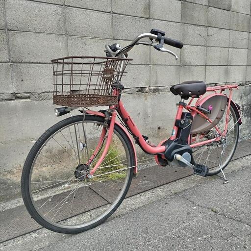 R6039 ViVi DXSD 2015年 パナソニック　電動アシスト自転車