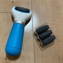 ドクターショール　電動角質リムーバー