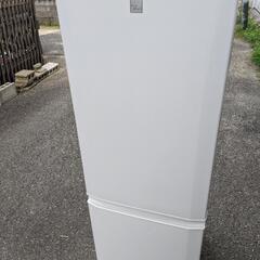 三菱　MITSUBISHI　2ドア冷蔵庫　168L MR-P17...