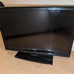 【ネット決済】【ジャンク品、故障品】三菱 テレビ MITSUBI...