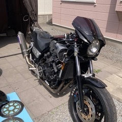 【ネット決済】バイク ヤマハ　1200CC