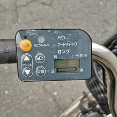 R6040 ViVi DX 2015年パナソニック電動アシスト自転車