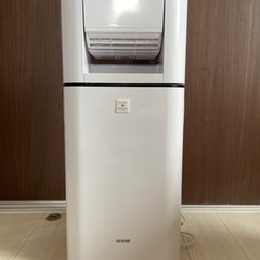 【決定しました】アイリスオーヤマ サーキュレーター衣類乾燥除湿機...