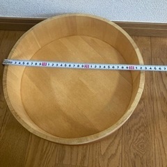 寿司おけ☆大きいサイズ