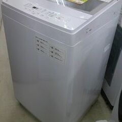 ID:G60406377　洗濯機　6K　ニトリ　22年式