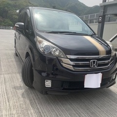 【ネット決済】★6月まで20万円ポッキリ★スパーダ★車検令和7年4月★