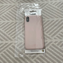 【未使用】スマホケース　iPhone X Xs  携帯アクセサリー