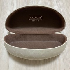 COACH  メガネケース