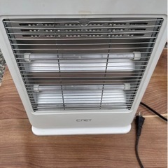 ceh104 電気ストーブ 中古