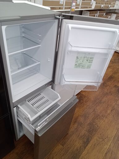 ☆ジモティ割あり☆ AQUA 冷蔵庫 126L 20年製 動作確認／クリーニング