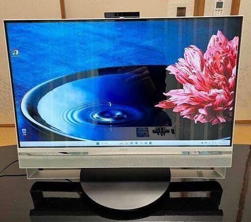 NEC LAVIE DA770 23.8型 Corei7 SSD 8G 綺麗な大画面
