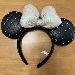 ディズニーランド　カチューシャ