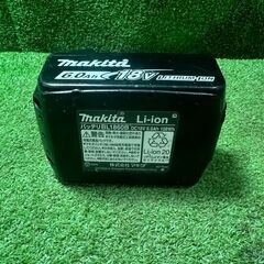 マキタ GA408D 充電式ディスクグラインダ バッテリー1個付き【市川行徳店】【店頭取引限定】【中古】管理番号：ITEQCHDJ5S88