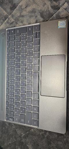 連休価格手渡しの方は28000円！Huawei MateBook X スペースグレイ 楽天