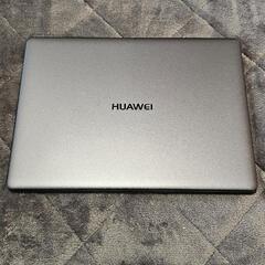 連休価格手渡しの方は28000円！Huawei MateBook X スペースグレイ