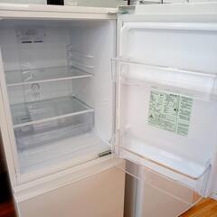 ☆ジモティ割あり☆ 無印良品 冷蔵庫 21年製 126L クリーニング済 YJ2299