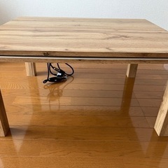 家具 テーブル こたつ