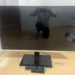 テレビ　液晶テレビ