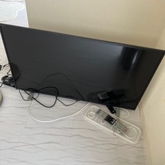 テレビ