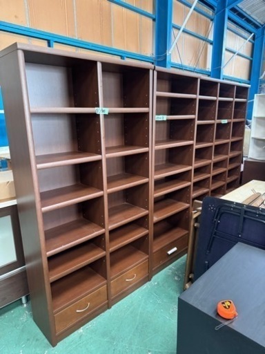 まとめて本棚①〜⑥☆単品は各投稿にて！☆セット割引☆格安☆中古☆配達相談可能☆早い者勝ち新生活に♪