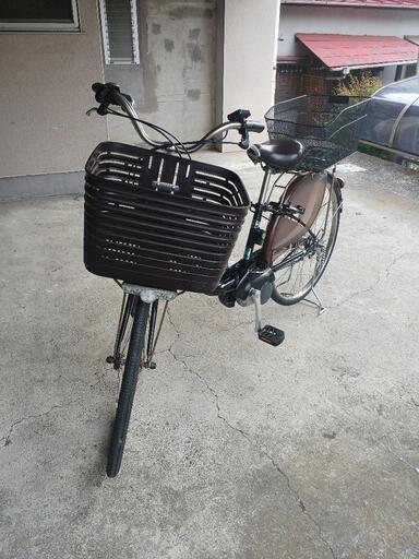 電動アシスト自転車Panasonic