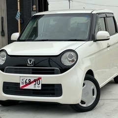 売れました。　車検満タン　8年4月　N-ONE G-Lパッケージ...