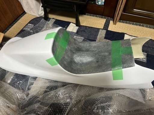 特別価格！！最終値下げ ヒロセタイプシングルシートカウル cbx400f