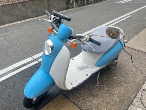 クレアスクーピー 水色 CHF505 BP167