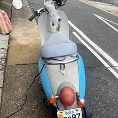 クレアスクーピー 水色 CHF505 BP167 