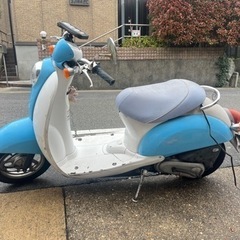 クレアスクーピー 水色 CHF505 BP167 