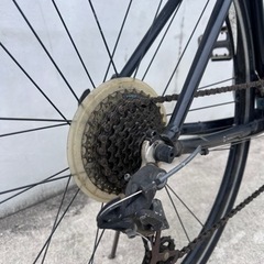 福岡発 GIANT escape R3 465mm ジャイアント クロスバイク