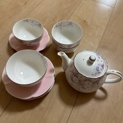 お茶セット