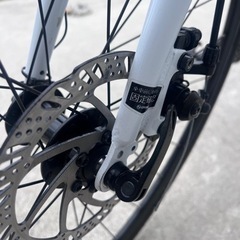 福岡発 CANOVER NERO 700C 28インチ クロスバイク グラベル