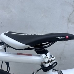 福岡発 CANOVER NERO 700C 28インチ クロスバイク グラベル