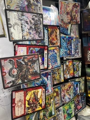 デュエルマスターズ　27枚セット