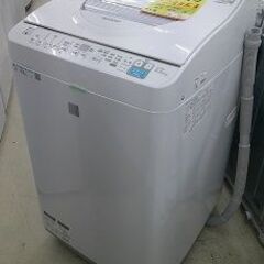 ID:G30072816　洗濯機　5.5K　シャープ　19年式　...
