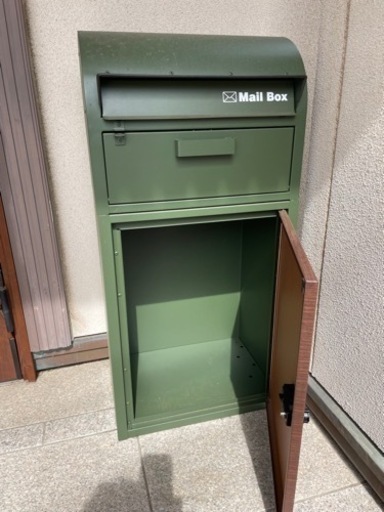 宅配ボックス