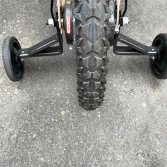 ジープ　jeep 16インチ　子供　自転車