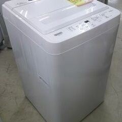 ID:G60463868　洗濯機　4.5K　ヤマダ　22年式