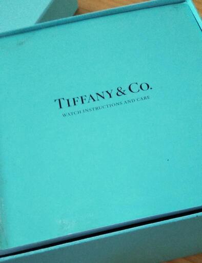 TIFFANYI時計
