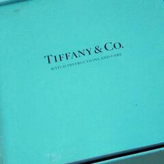 TIFFANYI時計