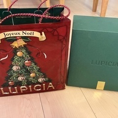 LUPICIA ハンディークーラー