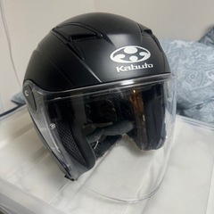 (XL)オージーケーカブト(OGK KABUTO)バイクヘルメッ...