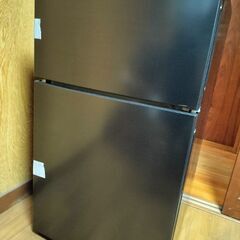 2ドア 冷凍/冷蔵庫 87L マクスゼン株式会社