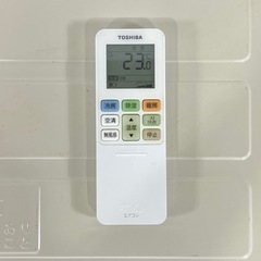 東芝 18畳用 ルームエアコン 2022年製 工事費込み #0467