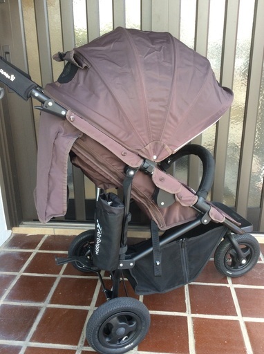 Air Buggy COOO ベビーカー