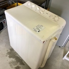 1995年製　TOSHIBA 二層式洗濯機Ginga2.2kg